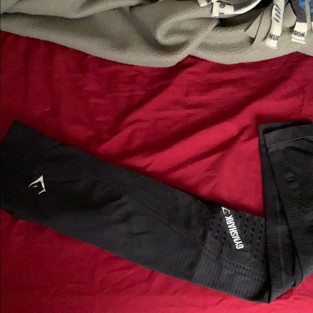 GYMSHARK Mesh leggings